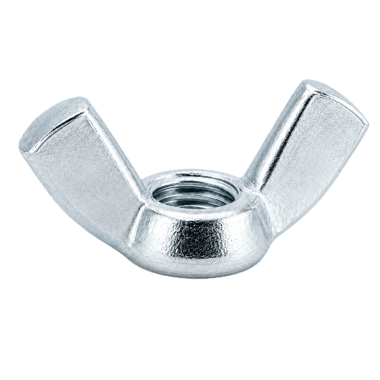 Гайка DIN 315 / ГОСТ 3032-76 (Американский тип)