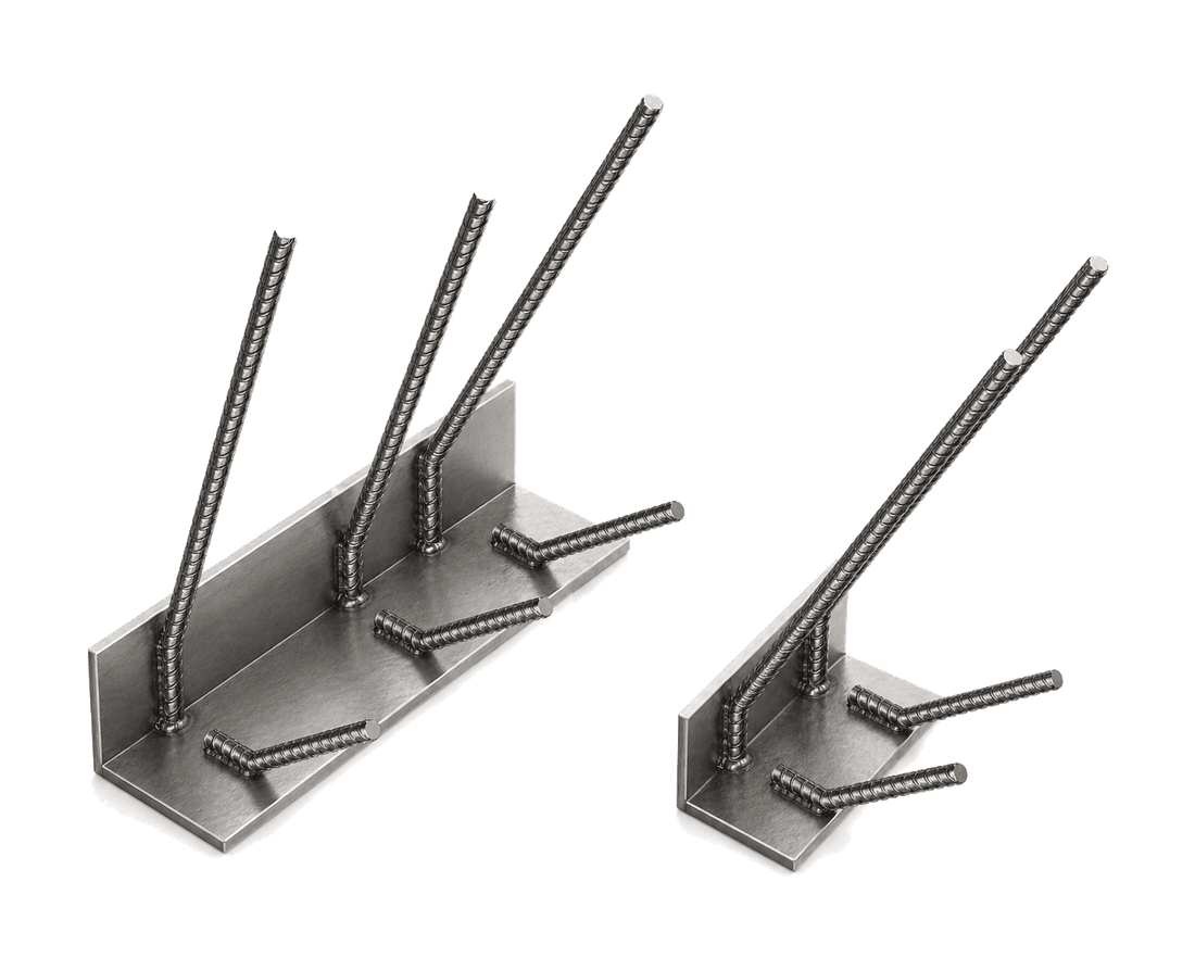 Закладное изделие МН 523 серия 1.400-15 вып.1