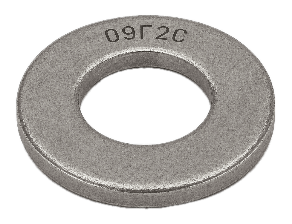 Шайба ст.09Г2С М24 ГОСТ 11371-78/DIN 125 Б/П