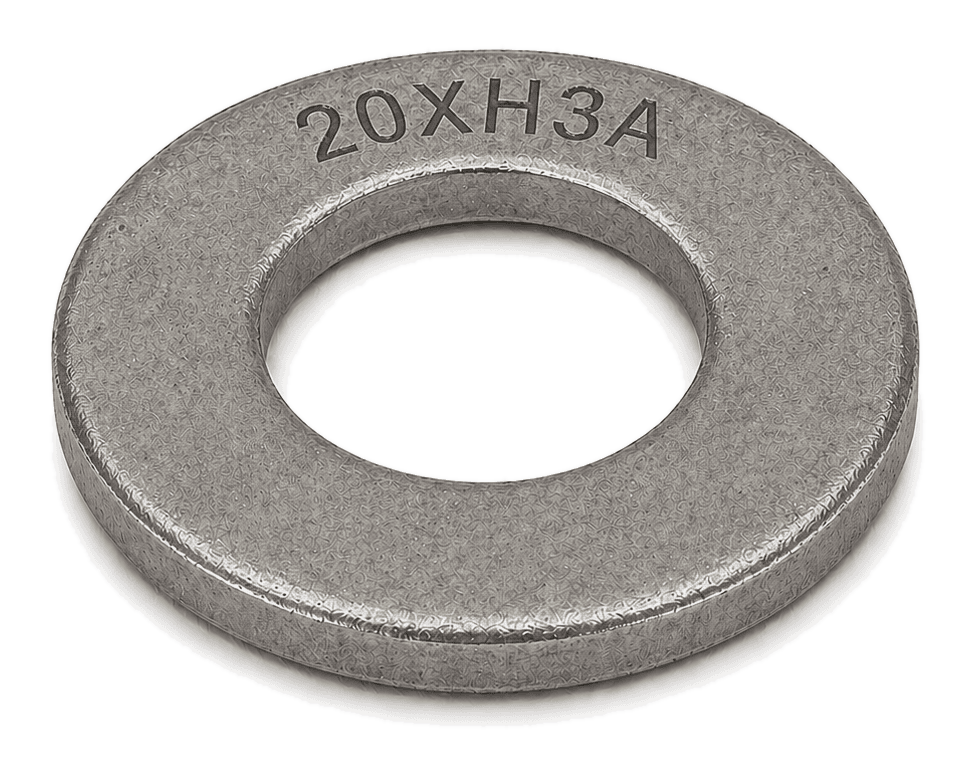 Шайба ст.20ХН3А М16 ОСТ 26-2042-96/ГОСТ 9065-75 Б/П