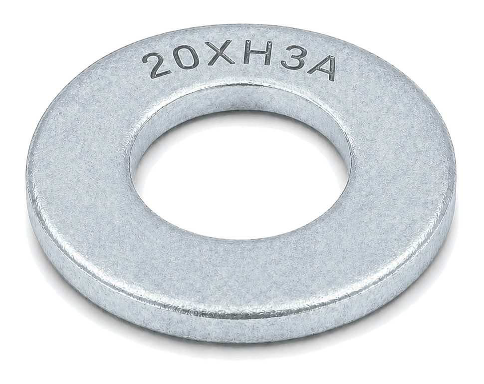 Шайба ст.20ХН3А М30 ОСТ 26-2042-96/ГОСТ 9065-75 оц.сталь