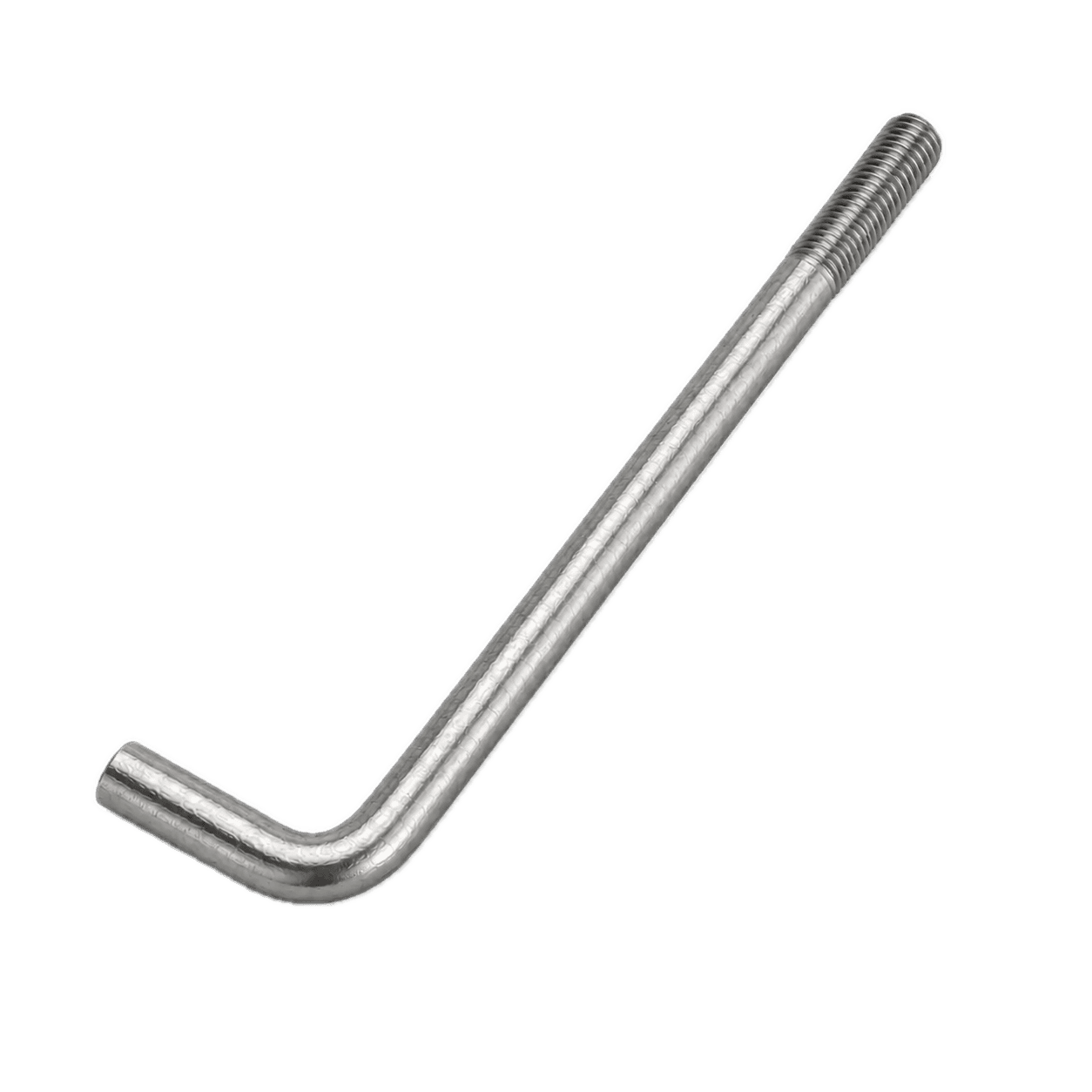 Шпилька 1.М12*300 ст. 09Г2С ГОСТ 24379.1-2012